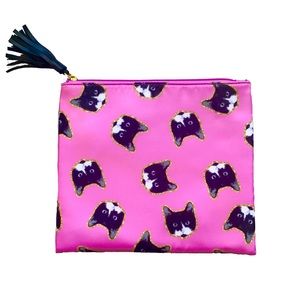 Makeup bag / Cosmetics bag / Toiletry bag